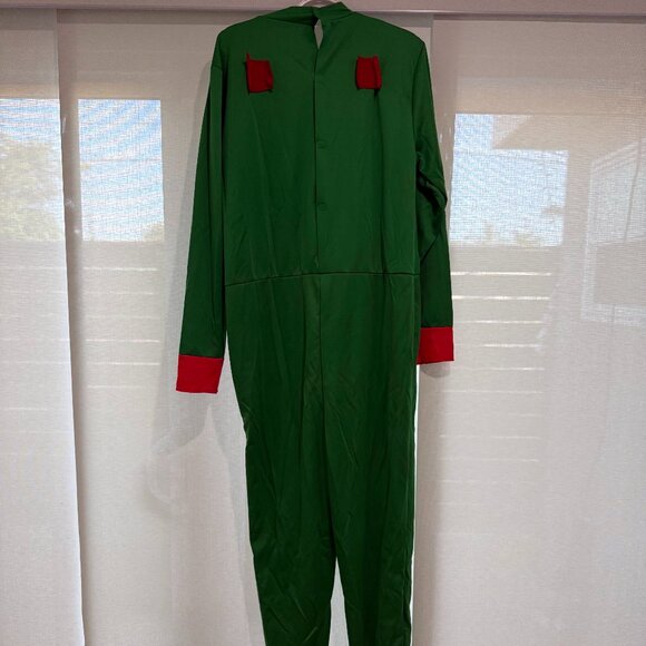 Adult Men's Teenage Mutant Ninja Turtle Raphael Costume - Picture 3 of 4